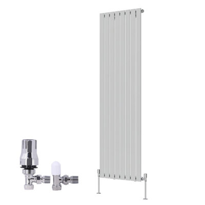 Right Radiators Vertical Single Flat Panel Rads Designer Radiator ...