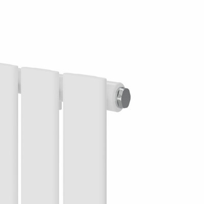 Right Radiators Vertical Single Flat Panel Rads Designer Radiator ...