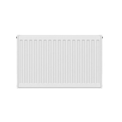 Right Radiators White Type 21 Double Panel Single Convector Radiator Central Heating Rad - (H)400 x (W)600mm
