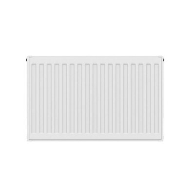 Right Radiators White Type 21 Double Panel Single Convector Radiator Central Heating Rad - (H)400 x (W)600mm
