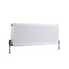Right Radiators White Type 22 Double Panel Double Convector Radiator Central Heating Rad - (H)400 x (W)1000mm