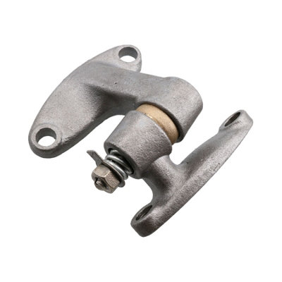 Fermeture De Meuble Auto-aligneuse BULL DOG #65S - Finition Cuivre Antique - Neuf