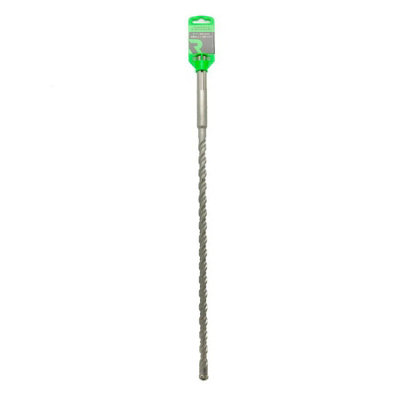 RIKA 16 x 540mm SDS Max 4 Cutter Drill Bit For Masonry Rotary Hammer Drilling