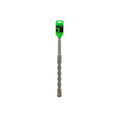 RIKA 28 x 370mm SDS Max 4 Cutter Drill Bit For Masonry Rotary Hammer Drilling