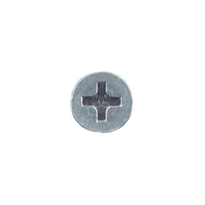 RIKA 3.5 x 25mm Drywall Screw Bugle Head BZP Fine Twin Thread Sharp ...