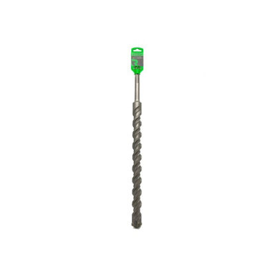RIKA 38 x 570mm SDS Max 4 Cutter Drill Bit For Masonry Rotary Hammer Drilling