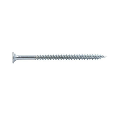 RIKA 4.2 x 65mm Drywall Screw 500pk Bugle Head Fine Twin Thread Sharp ...