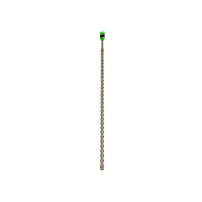 RIKA 40 x 920mm SDS Max 4 Cutter Drill Bit For Masonry Rotary Hammer Drilling