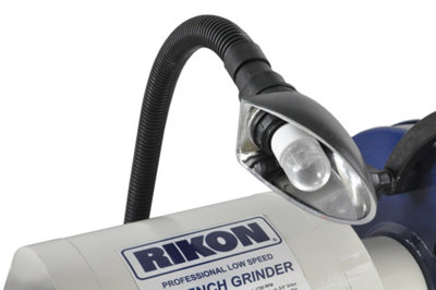 Rikon 8" Bench Grinder 1480 RPM 550W 240v