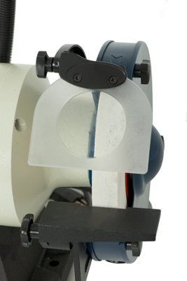 Rikon 8" Bench Grinder 1480 RPM 550W 240v