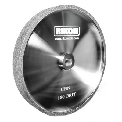RIKON PROseries 8" x 1" CBN 600 Grit