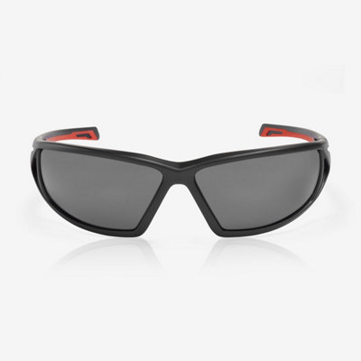 RILEY Blitz Sports Styles Safety Sunglasses with Polarised Lens