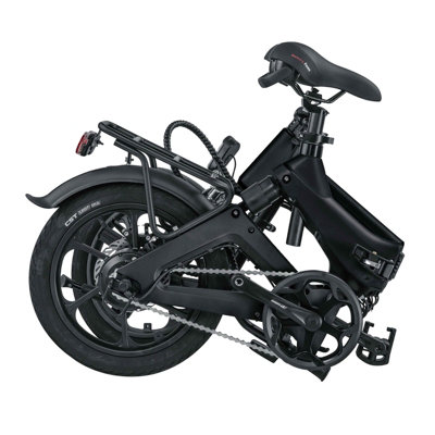 Riley RB1 Folding Electic Bike (Lightweight, Portable, TFT Display)