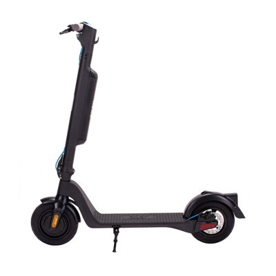 Riley RS2 Escooter (Removable Battery, 700W Peak Power, Triple Brake ...