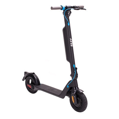 Riley RS2 Escooter (Removable Battery, 700W Peak Power, Triple Brake ...