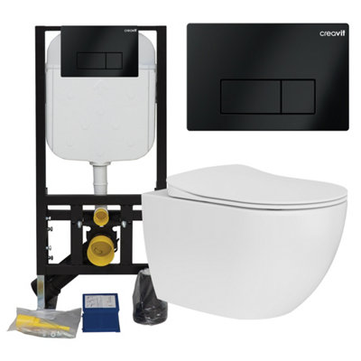 rimless-wall-hung-toilet-pan-concealed-cistern-matt-black-square