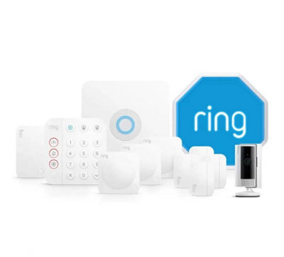 Alarm Base Setup Ring Security System Alarm Kit Ring Alarm