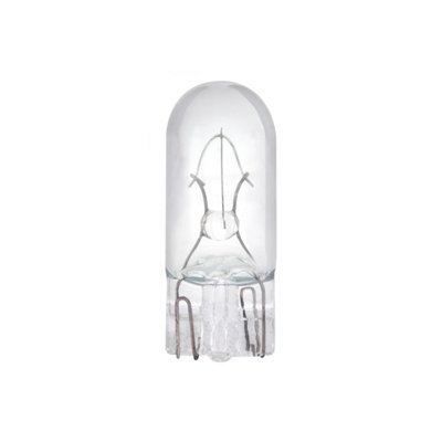 Ring Capless 501 panel, interior and side and tail bulb 12V 5W W2.1X9.5d