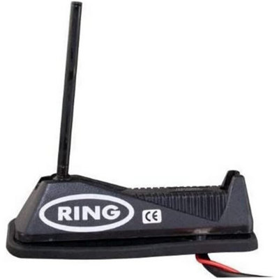 Ring Compact Aerial TV and Radio Signal Booster Roof or Body Mounted ...