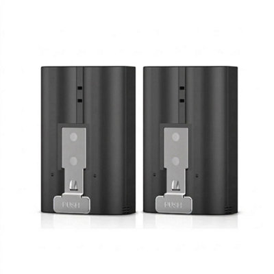 Ring Doorbell Battery x 2 Quick Release Rechargeable Packs