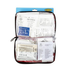 Ring First Aid Kit Red (One Size)