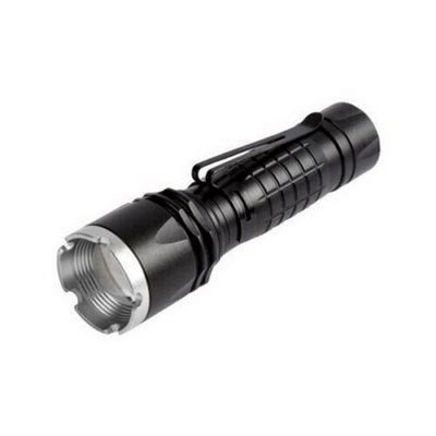 Ring RT5193 Compact LED Torch Portable Aluminium Cree Torch 65 Lumens ...
