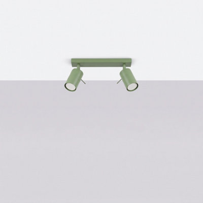 RING steel sage 2 Lights modern Ceiling lamps