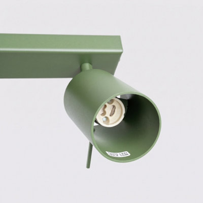 RING steel sage 2 Lights modern Ceiling lamps