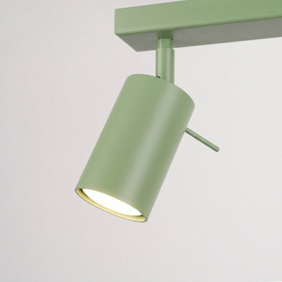 RING steel sage 2 Lights modern Ceiling lamps