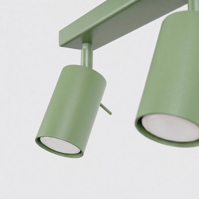 RING steel sage 2 Lights modern Ceiling lamps