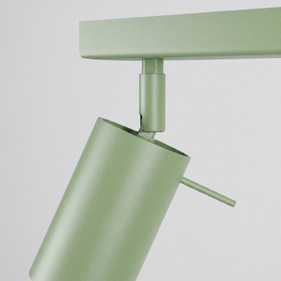 RING steel sage 2 Lights modern Ceiling lamps