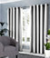 Ring Top Thermal Blackout Curtains - 46x72 Inches