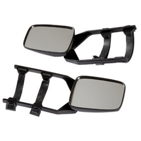 Ring Twin Pack Towing Mirrors for Caravans and Trailers