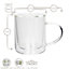 Rink Drink Double-Walled Glass Mugs Set - 360ml - Pack of 4