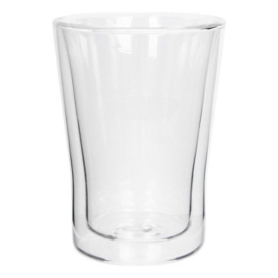 Rink Drink Double-Walled Glasses Set - 360ml - Pack of 4