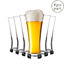 Rink Drink Pilsner Glasses - 380ml - Pack of 8