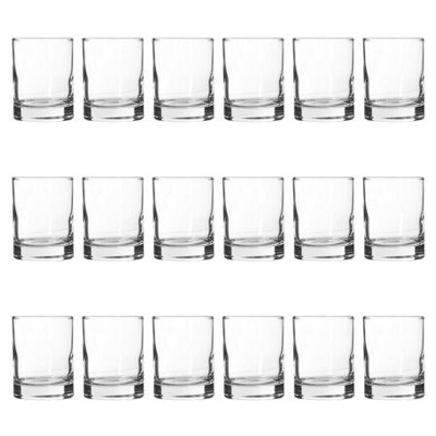 Rink Drink - Shot Glasses - 65ml - Pack of 24