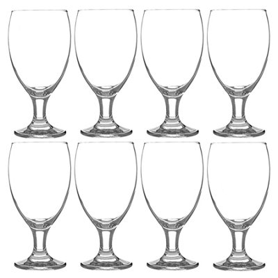 Rink Drink Snifter Glasses - 590ml - Pack of 8