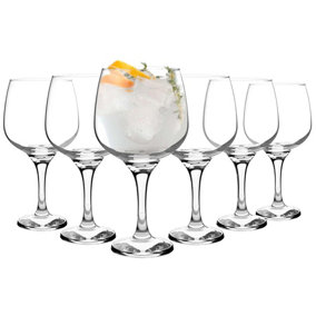 Rink Drink - Spanish Gin Glasses - 730ml - Pack of 6