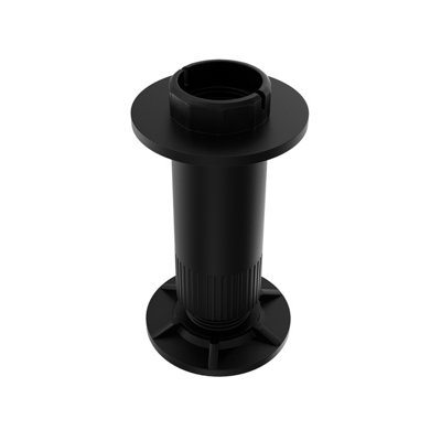 Rinse Bathrooms 10 x Adjustable 90-140mm Feet for SMC Shower Tray Riser