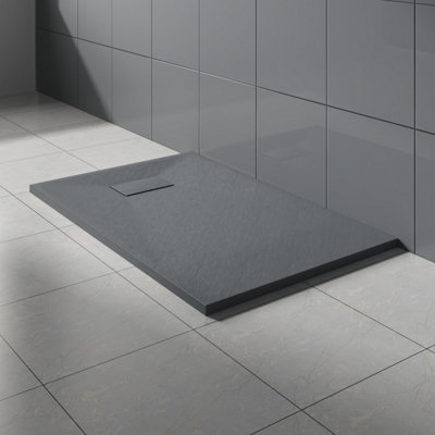 B And Q Shower Base