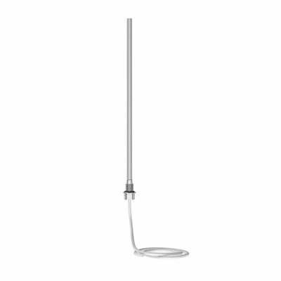 Rinse Bathrooms Electric Heating Element with Cable for Bathroom Heated Towel Rails Ladder Radiators Warmer 300W