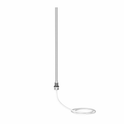 Rinse Bathrooms Electric Heating Element with Cable for Bathroom Heated Towel Rails Ladder Radiators Warmer 300W