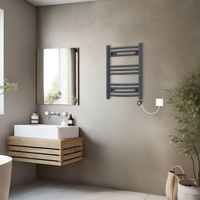 Wifi towel rail hotsell