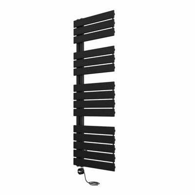 Rinse Bathrooms Touch Screen Thermostatic Electric Bathroom Flat Panel ...