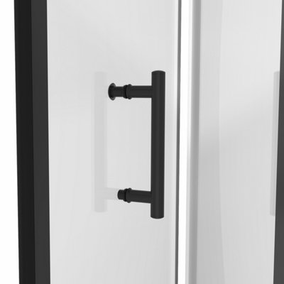 Nova Frameless 1000 X 700 Sliding Door Shower Enclosure