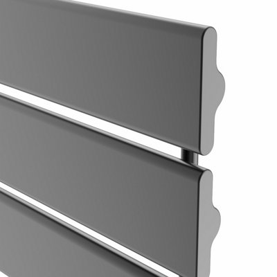 Rinse Designer Heated Towel Rail Bathroom Ladder Radiator Warmer ...