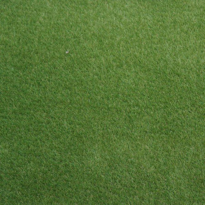 Rio 30mm Artificial Grass, Plush Artificial Grass, Pet-Friendly Artificial Grass, Premium Grass-11m(36'1") X 4m(13'1")-44m²