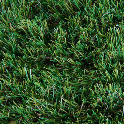 Rio Plus 40mm Super Soft Artificial Grass, Premium Artificial Grass For Lawn Patio, 8 Years Warranty-11m(36'1") X 4m(13'1")-44m²