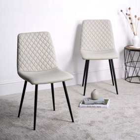 Ripley Dining Chair -Chalk (Set of 2)